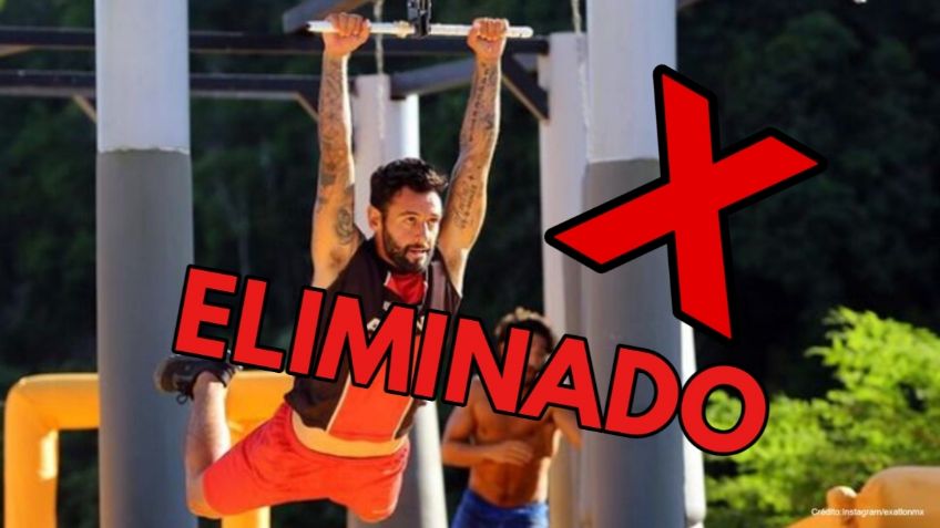 Exatlón México: Alan Mendoza rompe el silencio tras su ELIMINACIÓN