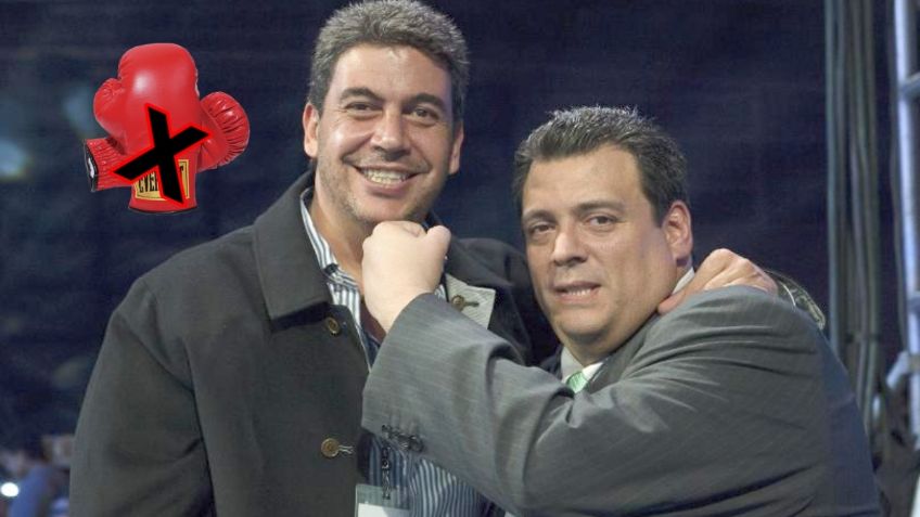 ¡Estoy fuera! La razón por la que Arturo Elías Ayub NO QUISO entrar al boxeo