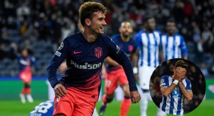 Atlético de Madrid logra la hazaña y clasifica a octavos de Champions tras vencer a Porto