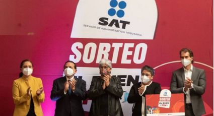 SAT: ¿Dónde revisar si formas parte del sorteo millonario?