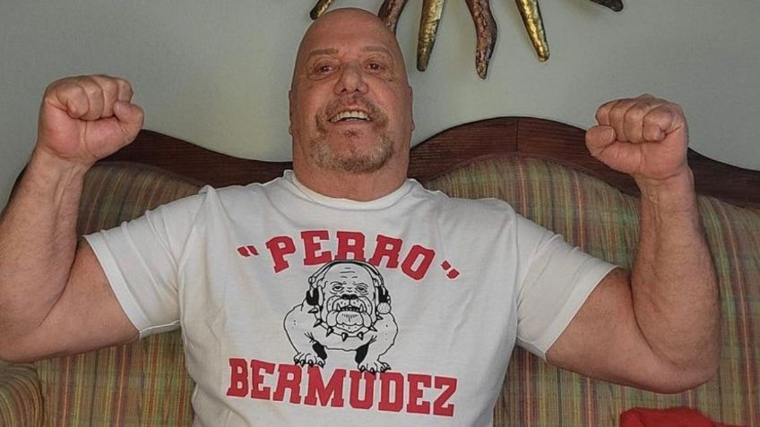 Perro Bermúdez promete pintarse el "cocodrilo" si Atlas es campeón