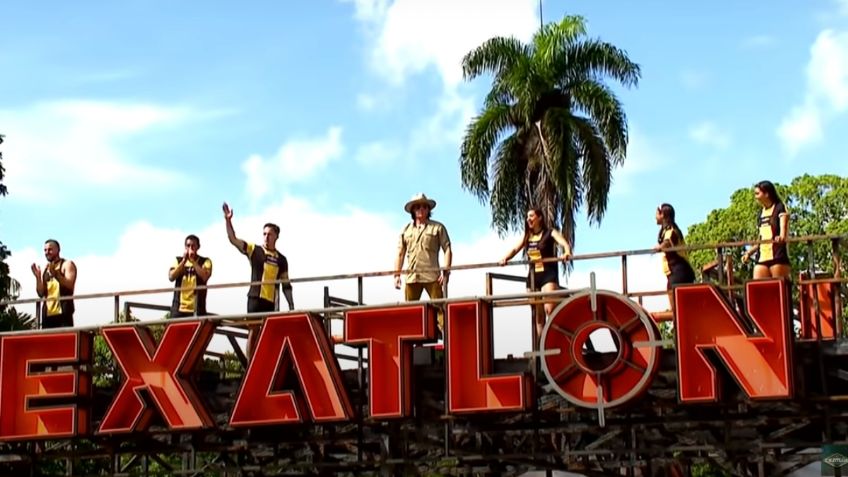 Exatlón México: ¿Quiénes son las leyendas que se integran HOY?