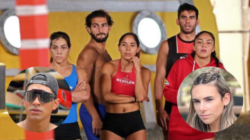 Exatlón México: ¿Descartan el regreso de Heliud Pulido y Pamela Verdirame?