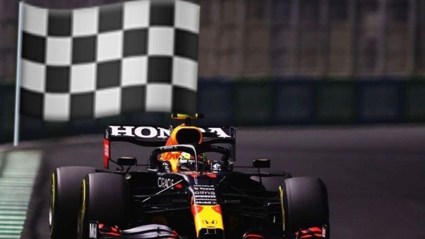 F1: El lugar de Checo Pérez en nuevo ranking tras el GP de Arabia Saudita