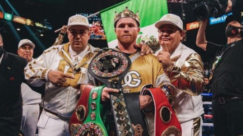 Canelo: La historia de un campeón; horario y dónde ver nuevo documental