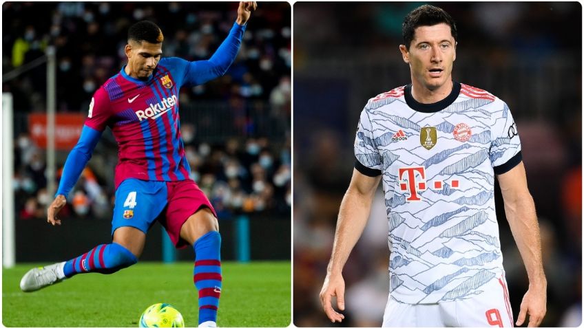 Barcelona vs Bayern Munich EN VIVO: Champions League 2021