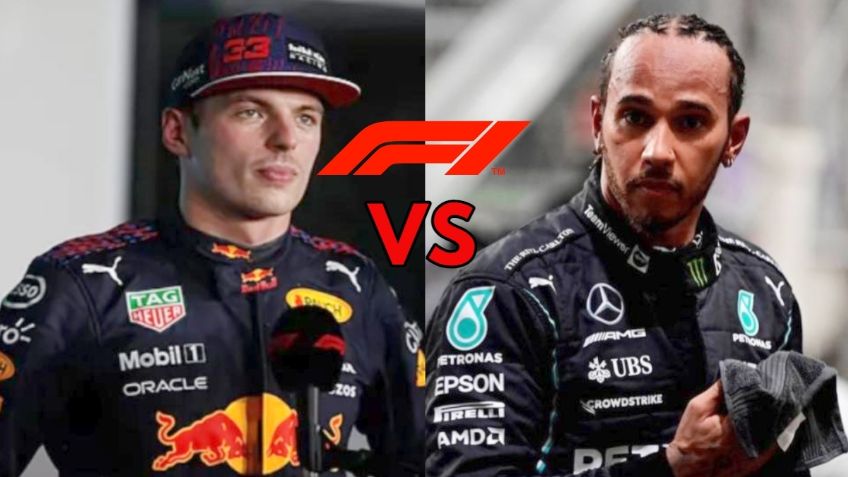 La advertencia de Hamilton a Verstappen de cara a la nueva temporada