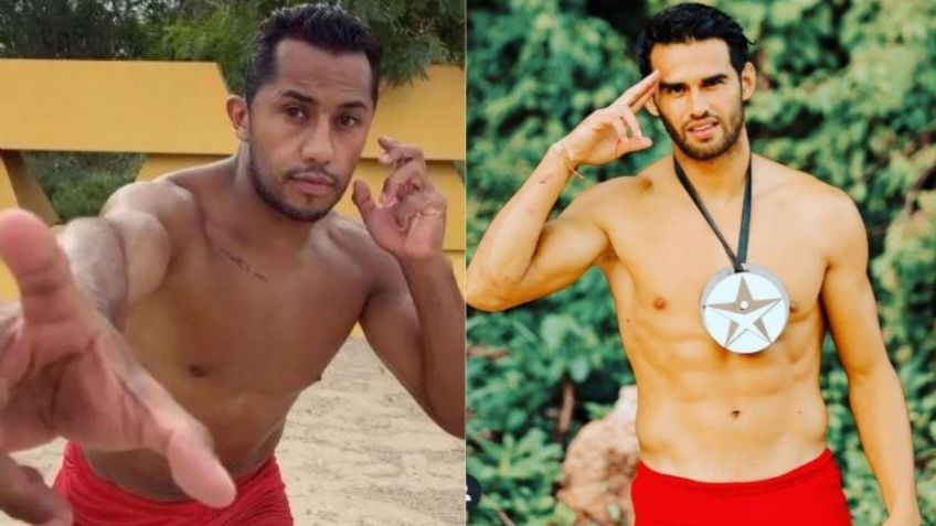 Exatlón México: Heber tacha de MENTIROSO a Jahir por culpa de Alan Mendoza