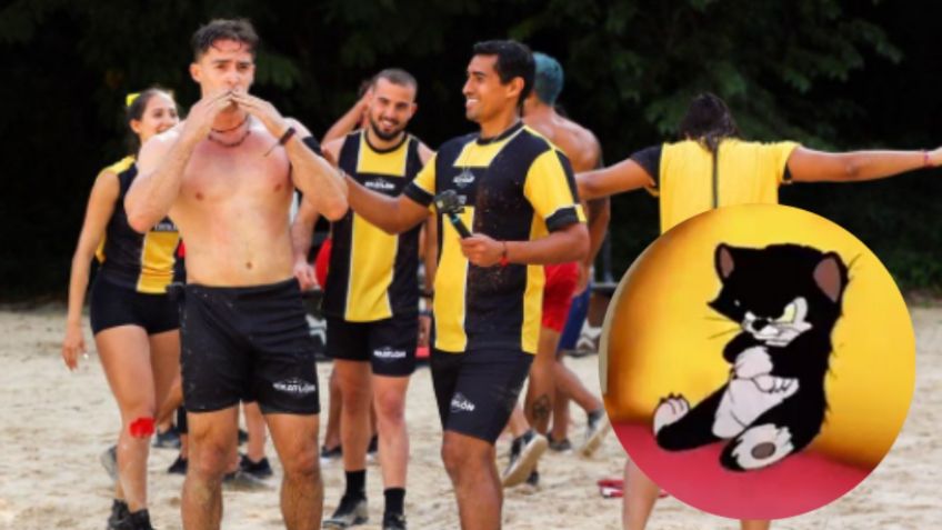 Exatlón México: MEMES celebran la entrada del segundo equipo de LEYENDAS