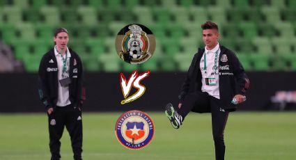 México vs Chile: Alineaciones para el amistoso internacional