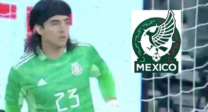 Selección Mexicana: El atajadón con el que se estrenó Carlos Acevedo (VIDEO)