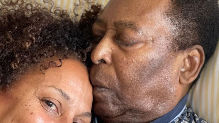 ¿Cuál es el estado de salud de Pelé tras ser hospitalizado de nuevo?