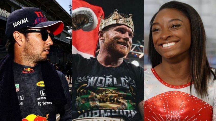 Checo Pérez y los 4 deportistas más buscados en Google durante 2021