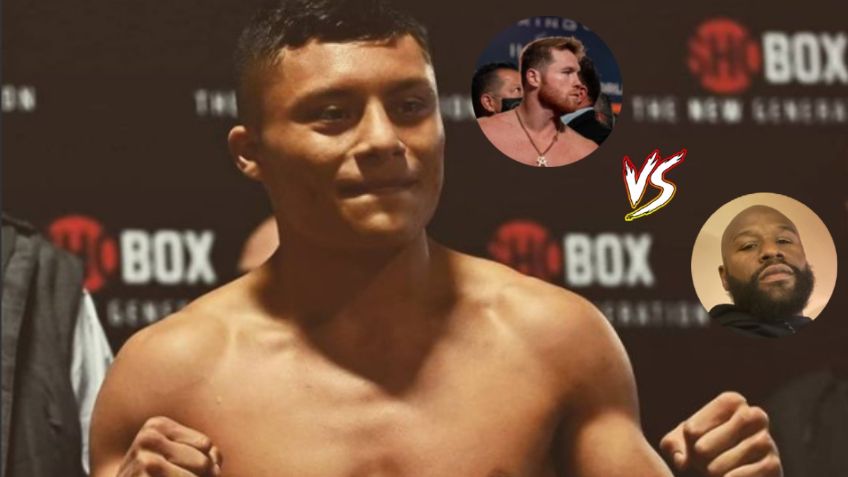 Canelo Álvarez: Pitbull Cruz lo defiende de los ataques de Floyd Mayweather