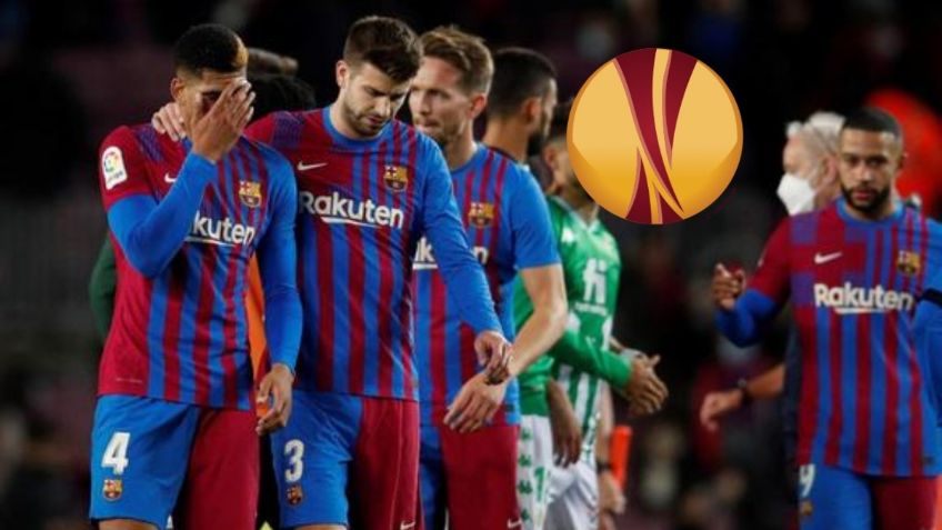 ¿Cuándo jugará Barcelona la Europa League tras quedar fuera de Champions?