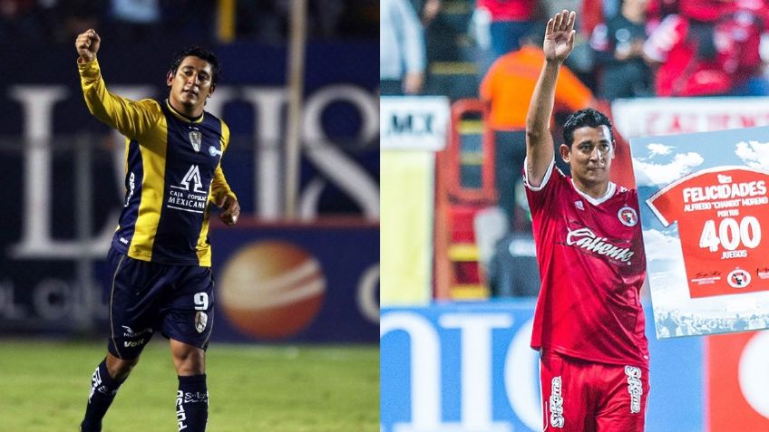 Así jugaba Alfredo 'Chango' Moreno, argentino con más goles en Liga MX (VIDEO)