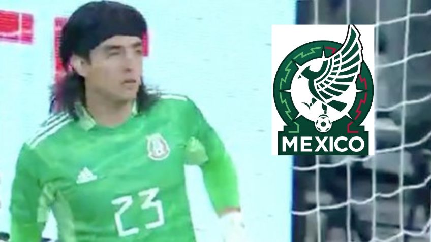 Selección Mexicana: El atajadón con el que se estrenó Carlos Acevedo (VIDEO)