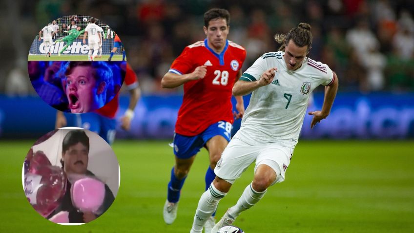 México vs Chile: MEMES destrozan a Memo Ochoa por la actuación de Carlos Acevedo