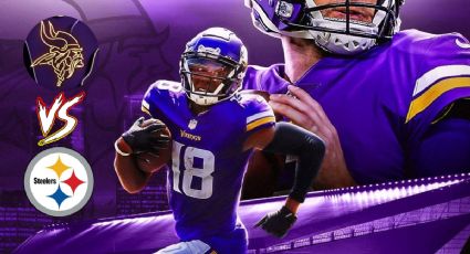 Qué canal transmite Minnesota Vikings vs Pittsburgh Steelers por TV: NFL Semana 14