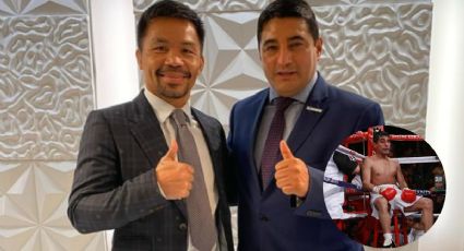 Terrible Morales revela el secreto mejor guardado de su pelea con Pacquiao