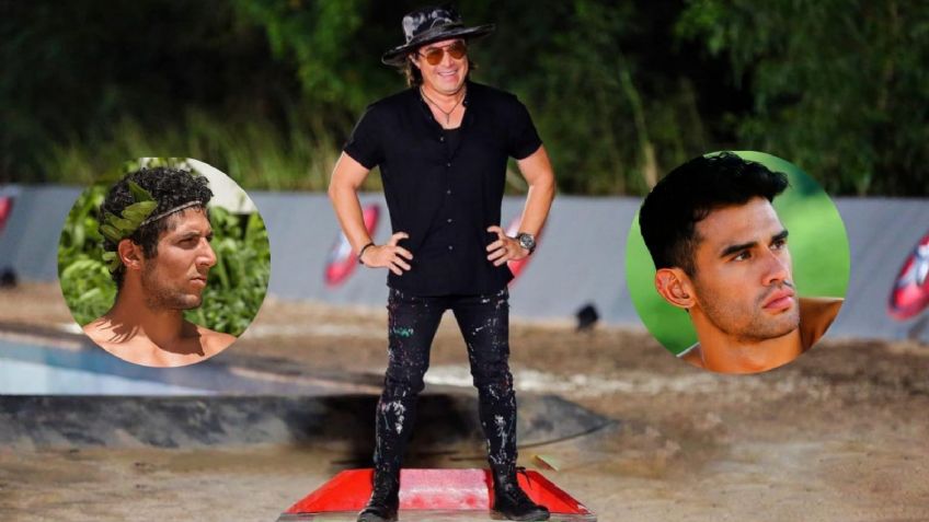 Exatlón México: Yusef se lanza contra Heber; estos son los refuerzos que llegan hoy