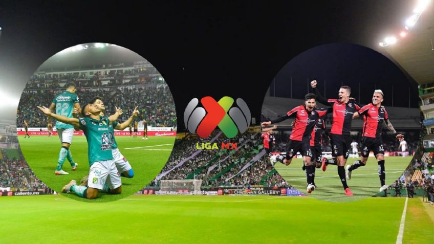 Pronóstico León vs Atlas por la final de ida de la Liga MX