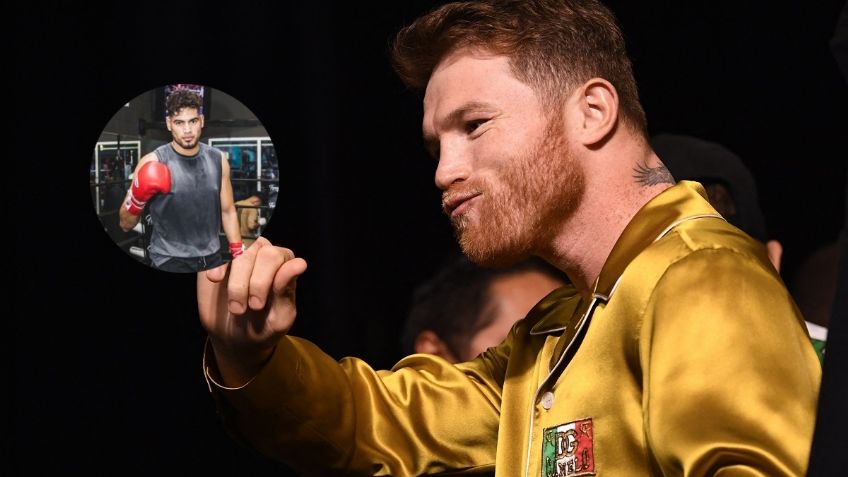 El mexicano que promete arruinar la carrera de Canelo Álvarez y no es Benavidez