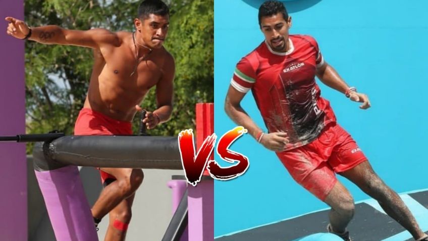Exatlón México: ¿Se viene nueva PELEA entre Pato Araujo y Heliud Pulido?