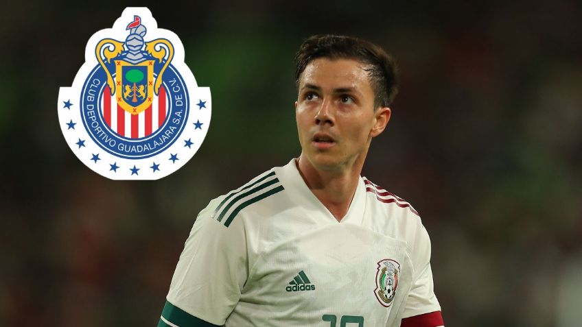Ricardo Peláez revela cómo va el fichaje de Sebastián Córdova con Chivas