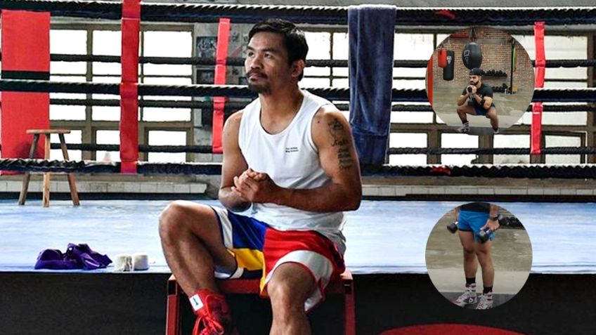 Ejercicio de 22 minutos para tener las pantorrillas como Manny Pacquiao