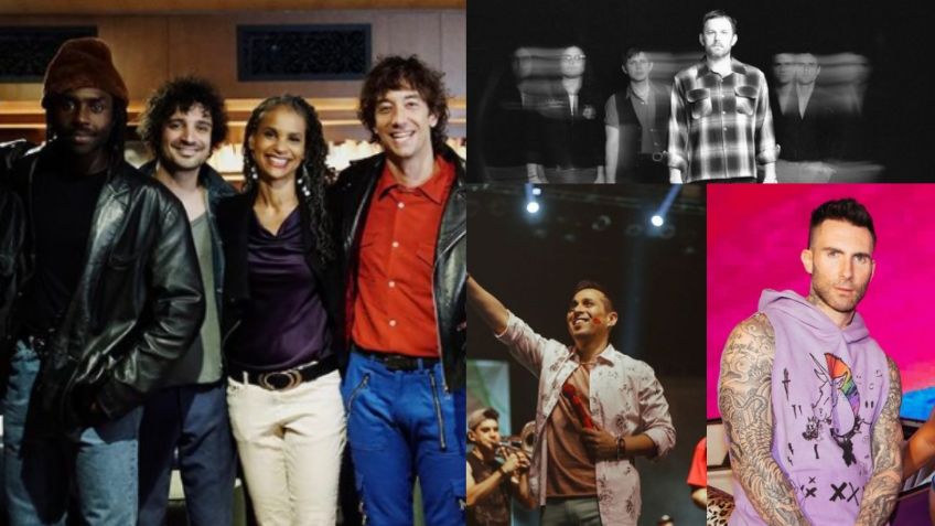 Conciertos en México para 2022: fechas, boletos, bandas y ciudades