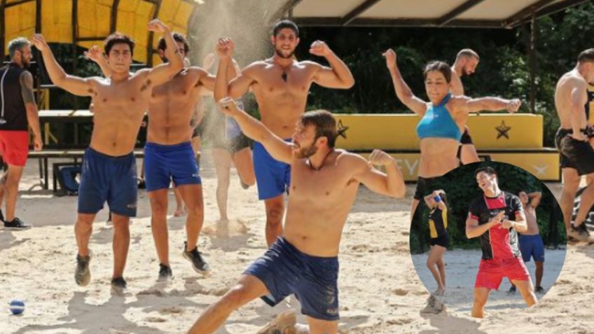 Exatlón México: Filtran nuevo refuerzo azul que pone a temblar a los Guardianes