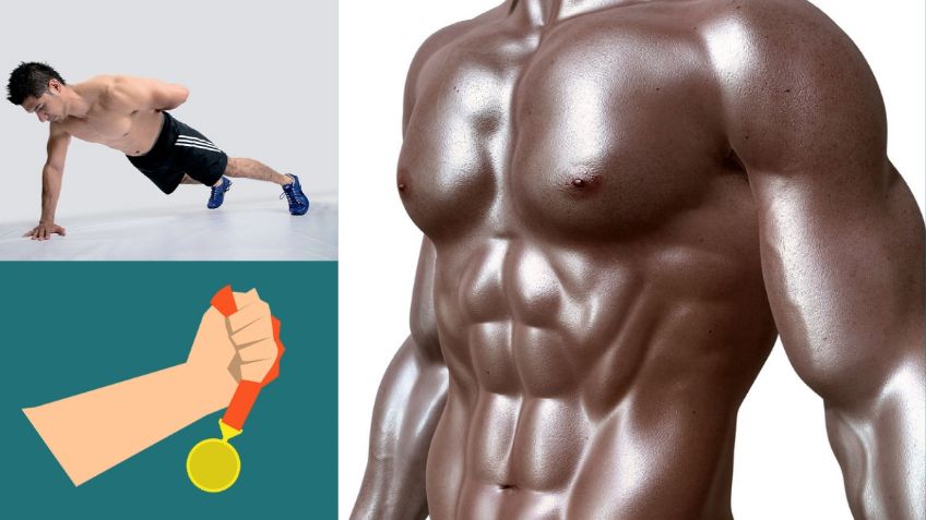 5 ejercicios para bajar la panza desde casa y en solo un mes