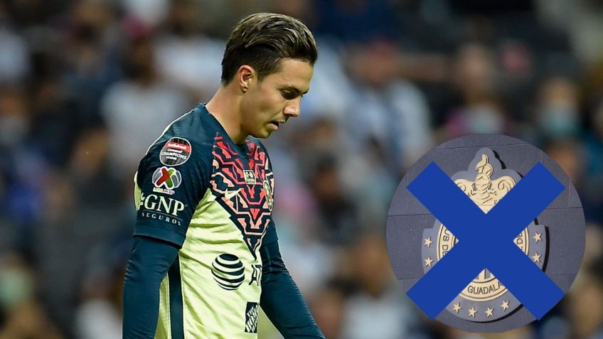 ¿Adiós a Chivas? Los dos equipos de la Liga MX interesados en Sebastián Córdova