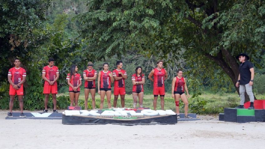 Exatlón México: Filtran atleta que saldrá hoy LESIONADO de Titanes