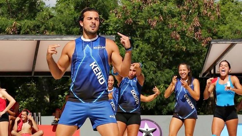 Exatlón México: ¿Por qué fue HOSPITALIZADO Keno Martell? VIDEO