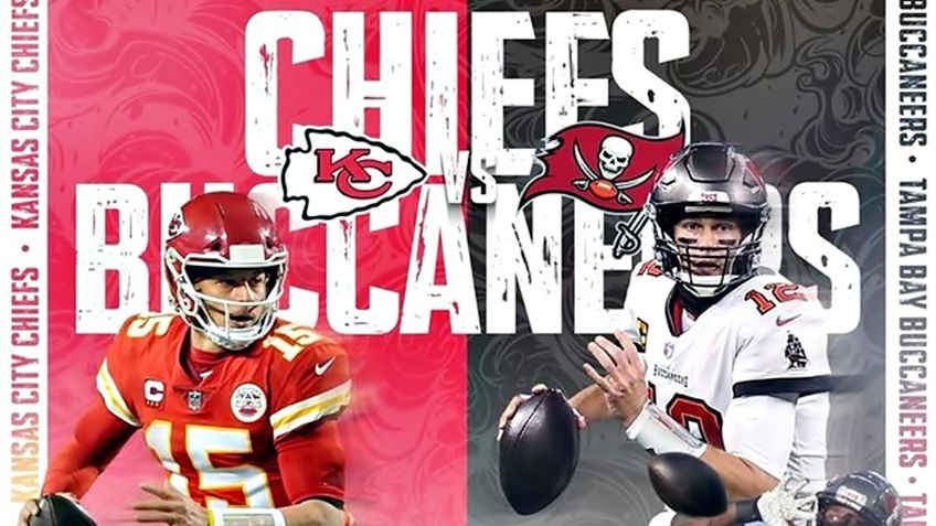 Super Bowl LV: Asistente virtual de Amazon da su pronóstico del campeón