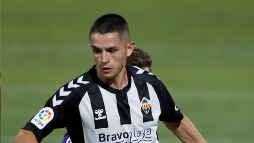 OFICIAL: Club América anunció a Álvaro Fidalgo como nuevo refuerzo