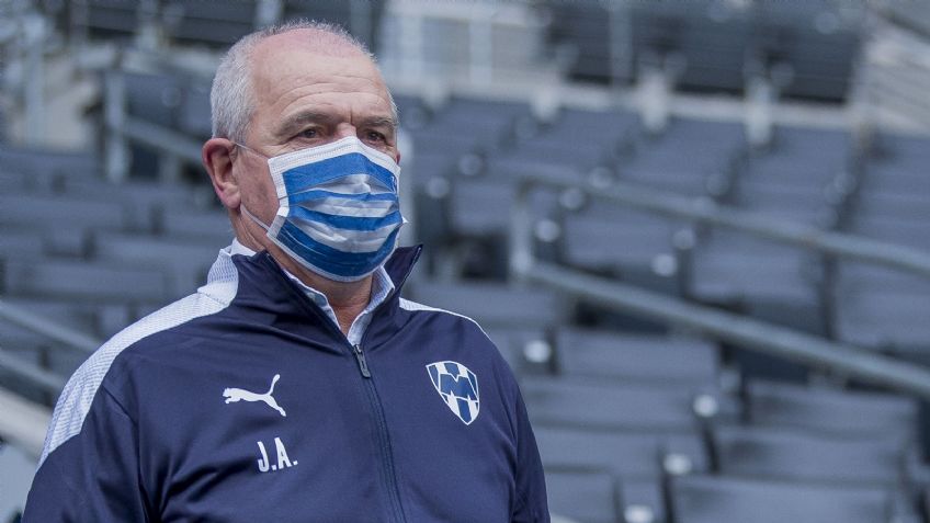 Javier Aguirre niega negligencia de Rayados: "Seríamos unos hijos de la ch..."