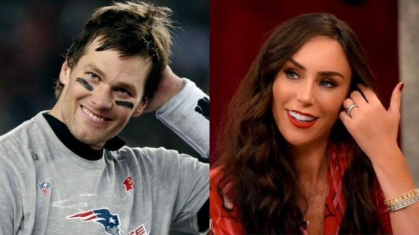 Inés Gómez Mont revela el desastre provocó por pedirle matrimonio a Tom Brady