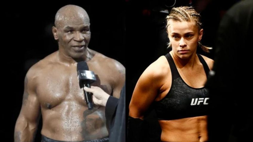Luchadora de la UFC toma el reto que Mike Tyson se negó a aceptar
