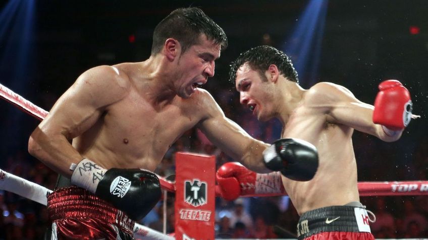 Julio César Chávez Jr. asegura que acabó con la carrera de Maravilla Martínez