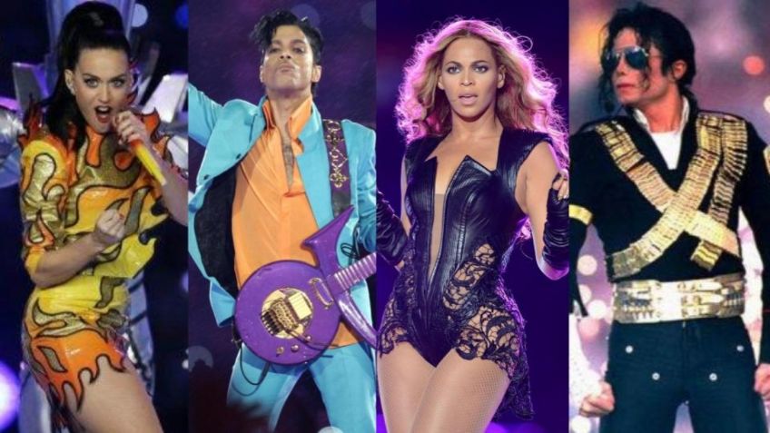 Super Bowl LV: ¿Cuáles han sido los mejores shows de medio tiempo?