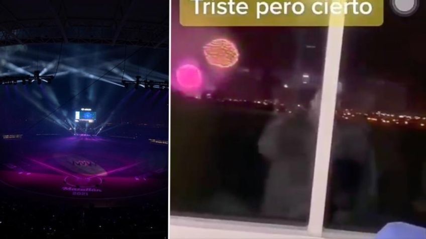 Serie del Caribe: Médicos en Mazatlán lamentan ingreso de público al estadio (VIDEO)