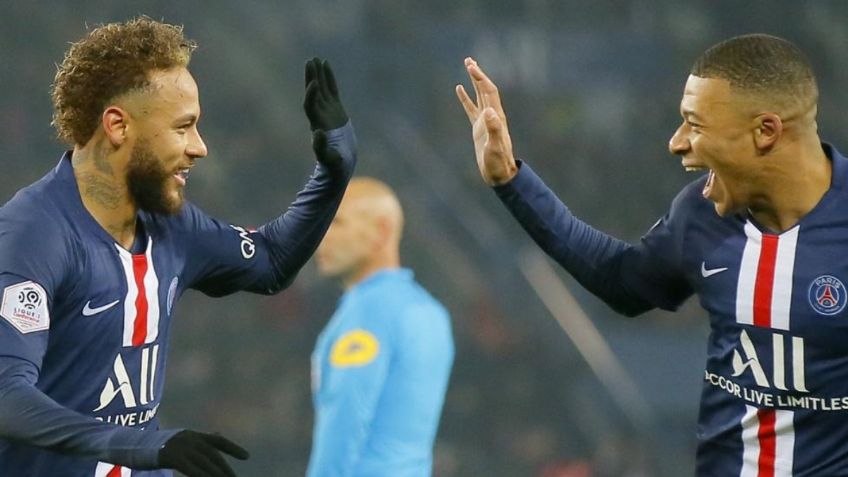 Neymar y su deseo junto a Mbappé ¿Se van o se quedan en el PSG?
