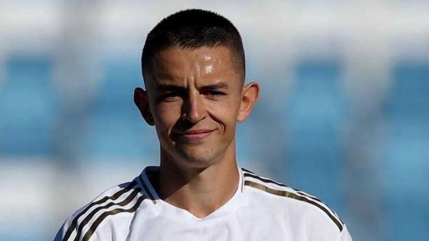 América: Álvaro Fidalgo manda mensaje a aficionados tras llegar a la Liga MX