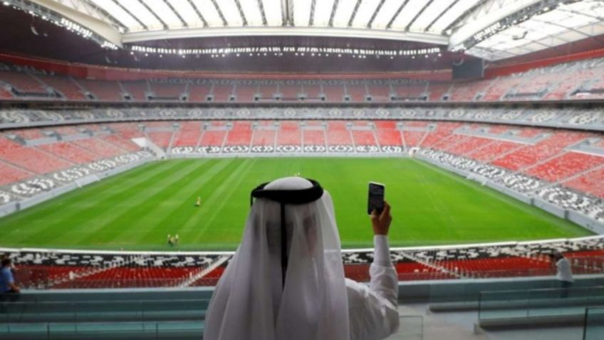 Qatar 2022: Autorizan venta de alcohol en los estadios sede del Mundial