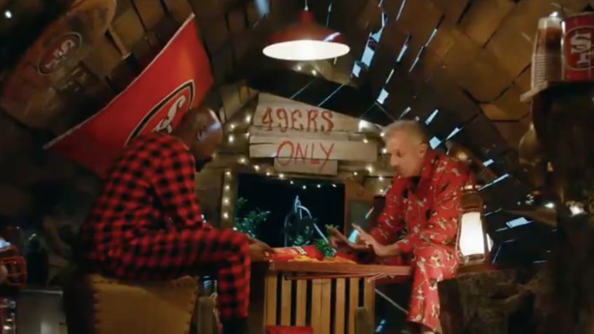 Super Bowl LV: Leyendas de la NFL protagonizan divertido comercial (VIDEO)