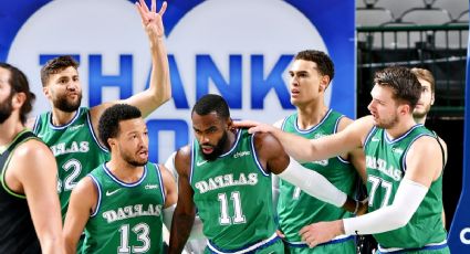 NBA: ¿Por qué Dallas Mavericks no tocará más el himno nacional antes de partidos?