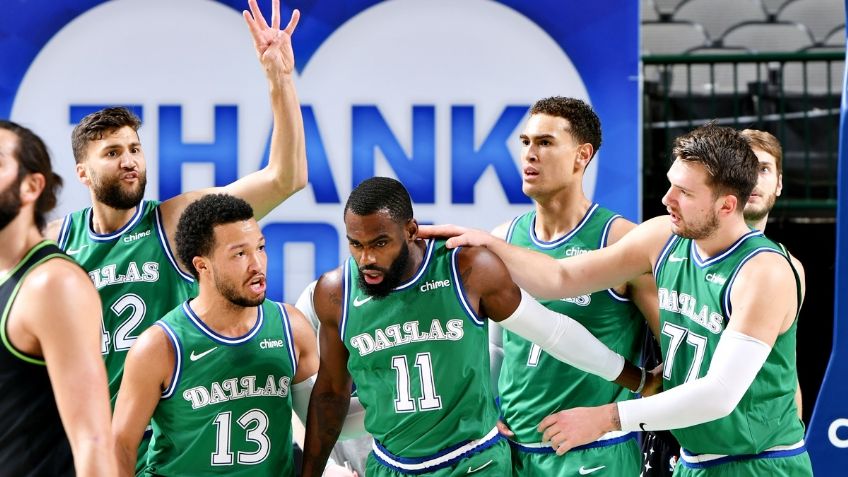 NBA: ¿Por qué Dallas Mavericks no tocará más el himno nacional antes de partidos?